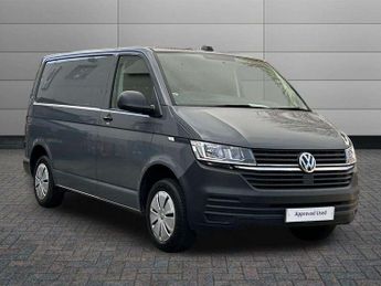 Volkswagen Transporter 2.0 TDI 110 Startline Van
