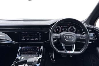 Audi Q7 55 TFSI Quattro Black Edition 5dr Tiptronic