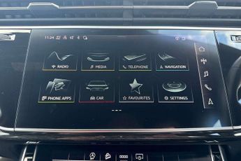 Audi Q7 55 TFSI Quattro Black Edition 5dr Tiptronic