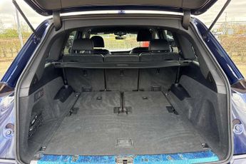 Audi Q7 55 TFSI Quattro Black Edition 5dr Tiptronic