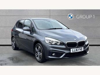 BMW 218 218d Sport 5dr Step Auto