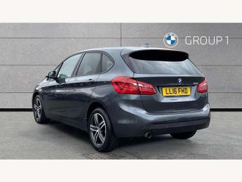 BMW 2 Series Active Tourer 218d Sport 5dr Step Auto