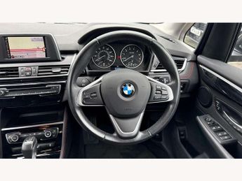 BMW 2 Series Active Tourer 218d Sport 5dr Step Auto