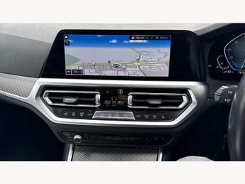 BMW 3 Series 330e M Sport 4dr Step Auto