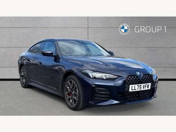 BMW 420 420i M Sport 5dr Step Auto