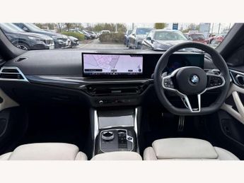 BMW 4 Series Gran Coupe 420i M Sport 5dr Step Auto