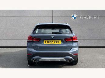BMW X1 sDrive 18d xLine 5dr Step Auto
