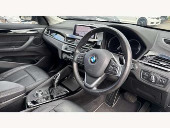 BMW X1 sDrive 18d xLine 5dr Step Auto