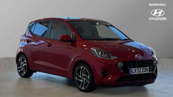 Hyundai I10 1.0 MPi Premium 5dr Auto