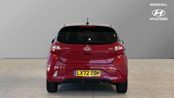 Hyundai i10 1.0 MPi Premium 5dr Auto