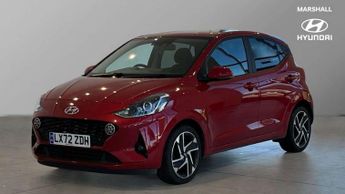 Hyundai i10 1.0 MPi Premium 5dr Auto