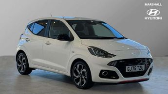 Hyundai I10 1.0T [90] N Line 5dr [Nav]