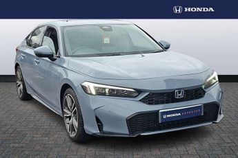 Honda Civic 2.0 eHEV Advance 5dr CVT