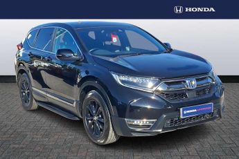 Honda CR-V 2.0 i-MMD Hybrid Sport Line 2WD 5dr eCVT