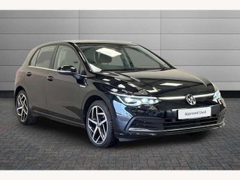 Volkswagen Golf 1.5 eTSI 150 Style 5dr DSG