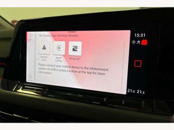 Volkswagen Golf 1.5 eTSI 150 Style 5dr DSG