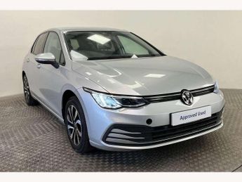 Volkswagen Golf 1.5 eTSI Active 5dr DSG