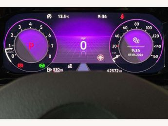Volkswagen Golf 1.5 eTSI Active 5dr DSG