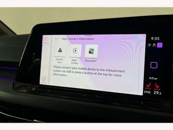 Volkswagen Golf 1.5 eTSI Active 5dr DSG