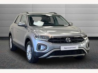 Volkswagen T-Roc 1.5 TSI Life 5dr DSG