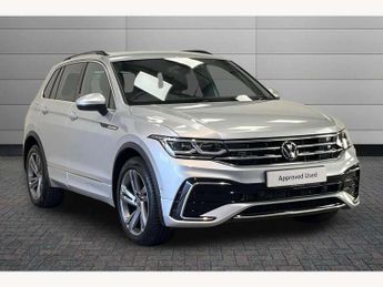 Volkswagen Tiguan 1.5 TSI 150 R-Line Edition 5dr DSG