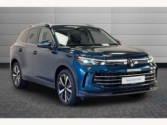 Volkswagen Tiguan 1.5 eTSI 150 Elegance 5dr DSG