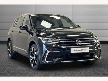 Volkswagen Tiguan 2.0 TDI R-Line 5dr DSG