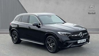Mercedes GLC GLC 220d 4Matic AMG Line 5dr 9G-Tronic