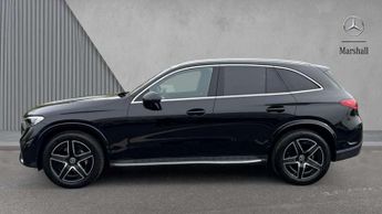 Mercedes-Benz GLC GLC 220d 4Matic AMG Line 5dr 9G-Tronic