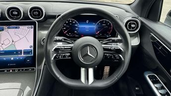Mercedes-Benz GLC GLC 220d 4Matic AMG Line 5dr 9G-Tronic