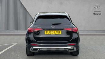 Mercedes-Benz GLC GLC 220d 4Matic AMG Line 5dr 9G-Tronic
