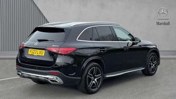 Mercedes-Benz GLC GLC 220d 4Matic AMG Line 5dr 9G-Tronic