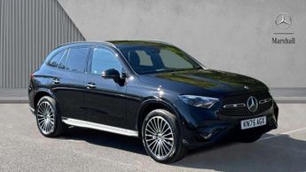 Mercedes GLC GLC 300e 4Matic AMG Line Prem Plus 5dr 9G-Tronic