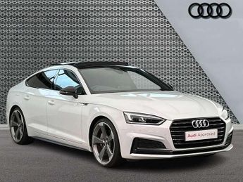 Audi A5 45 TFSI Quattro Black Edition 5dr S Tronic