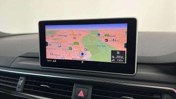 Audi A5 Sportback 45 TFSI Quattro Black Edition 5dr S Tronic