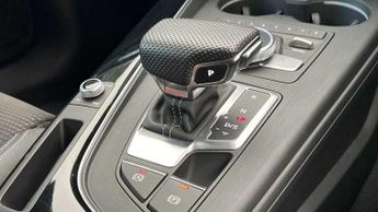 Audi A5 Sportback 45 TFSI Quattro Black Edition 5dr S Tronic