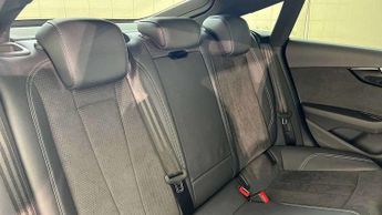 Audi A5 Sportback 45 TFSI Quattro Black Edition 5dr S Tronic