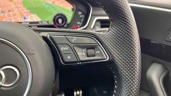 Audi A5 Sportback 45 TFSI Quattro Black Edition 5dr S Tronic