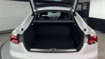 Audi A5 Sportback 45 TFSI Quattro Black Edition 5dr S Tronic