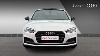 Audi A5 Sportback 45 TFSI Quattro Black Edition 5dr S Tronic