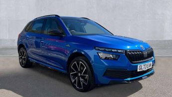 Skoda Kamiq 1.5 TSI Monte Carlo 5dr DSG