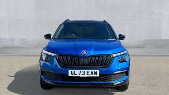 Skoda Kamiq 1.5 TSI Monte Carlo 5dr DSG