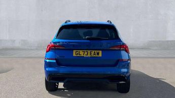 Skoda Kamiq 1.5 TSI Monte Carlo 5dr DSG