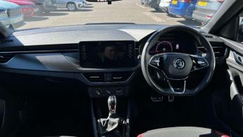 Skoda Kamiq 1.5 TSI Monte Carlo 5dr DSG