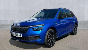 Skoda Kamiq 1.5 TSI Monte Carlo 5dr DSG