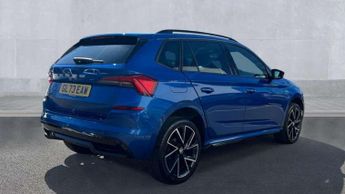 Skoda Kamiq 1.5 TSI Monte Carlo 5dr DSG