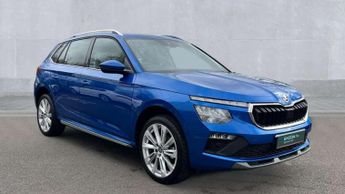 Skoda Kamiq 1.5 TSI SE L Edition 5dr DSG