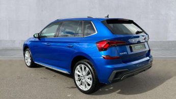 Skoda Kamiq 1.5 TSI SE L Edition 5dr DSG