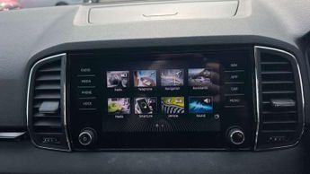 Skoda Karoq 1.5 TSI SE L 5dr DSG