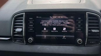 Skoda Karoq 1.5 TSI SE L 5dr DSG